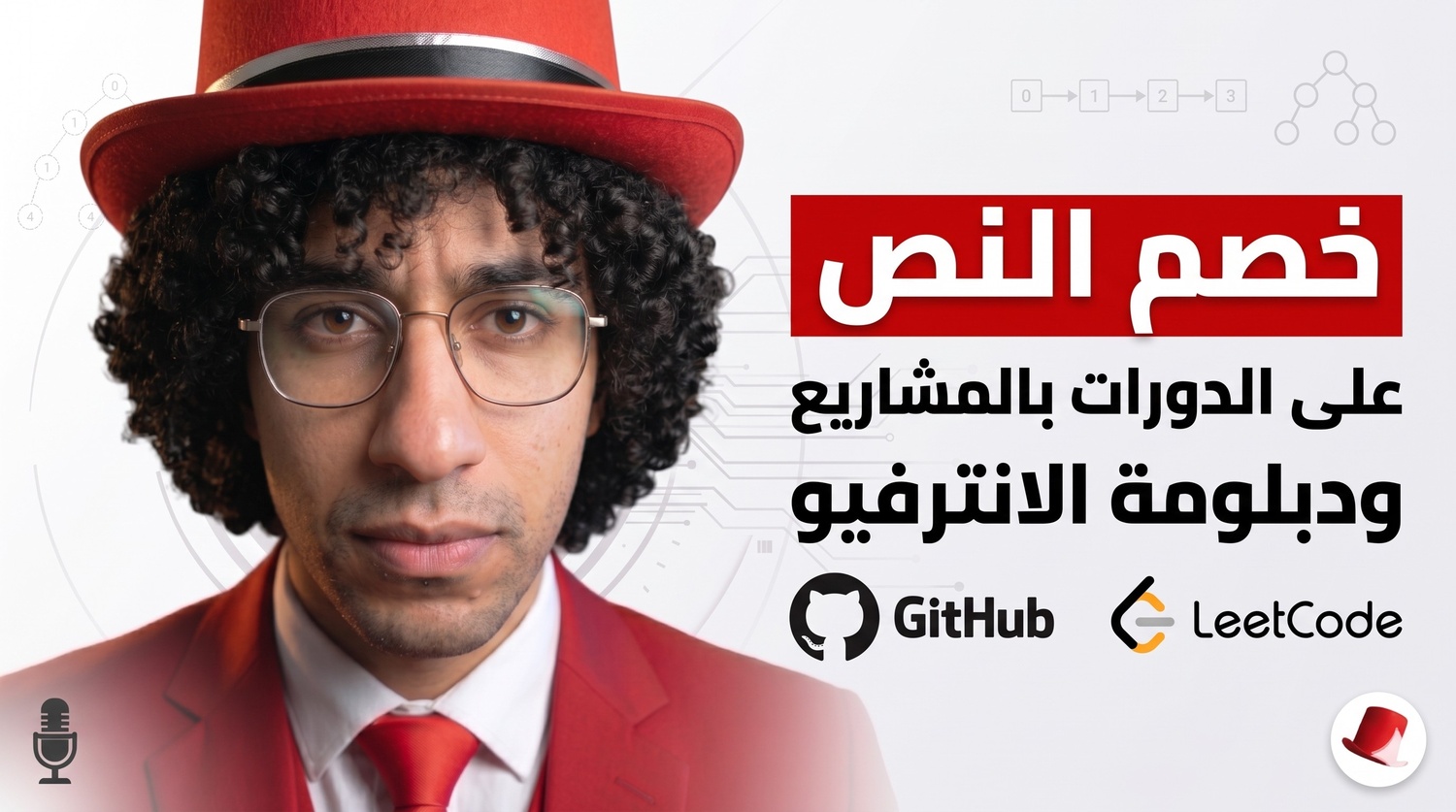 دبلومة الانترفيو + الدورات المتاحة حاليا